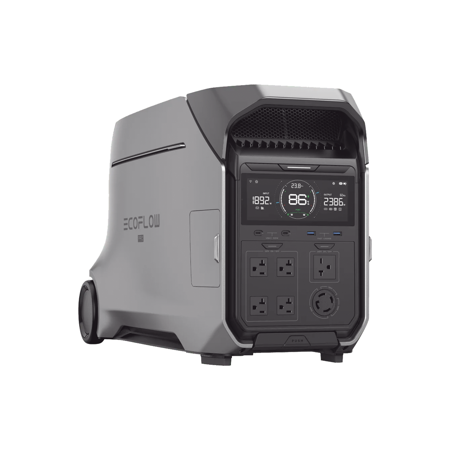 Delta Pro 3 - Power Station