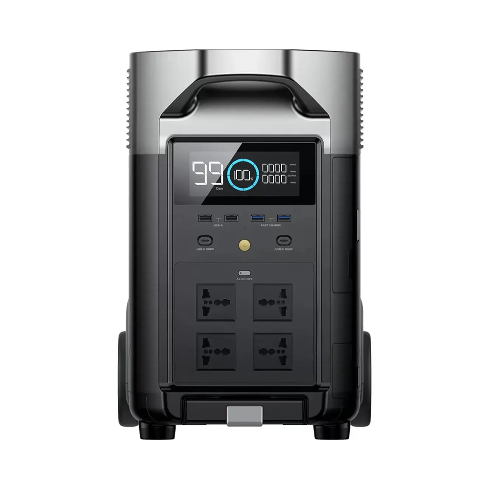Delta Pro - Power Station
