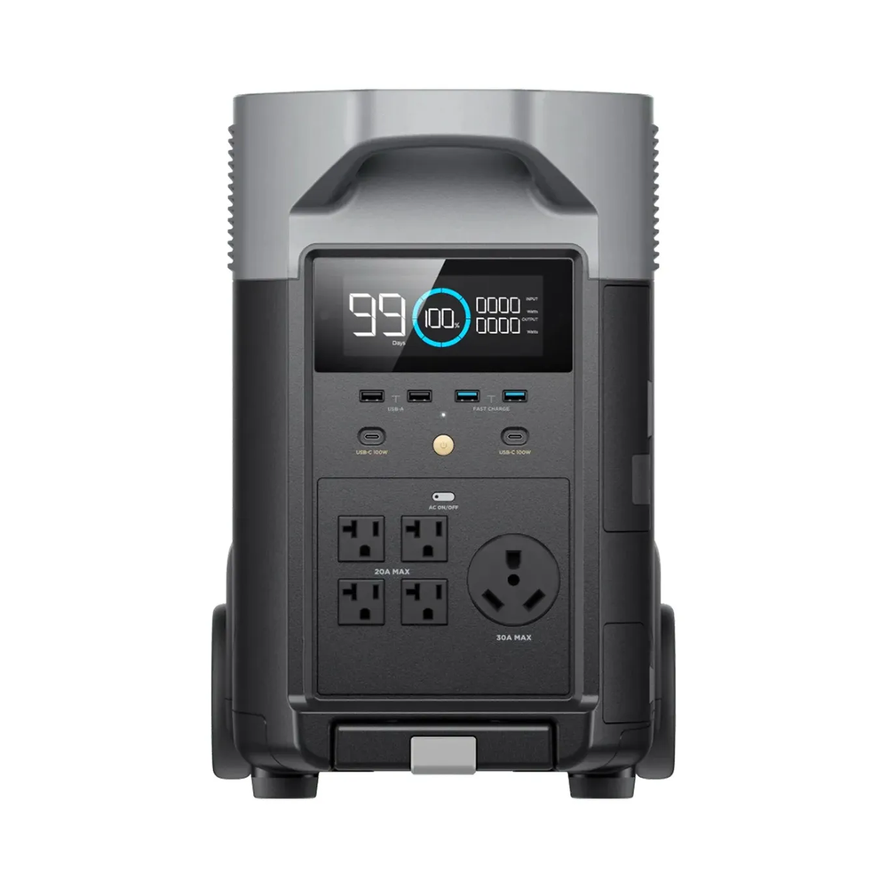 Delta Pro - Power Station