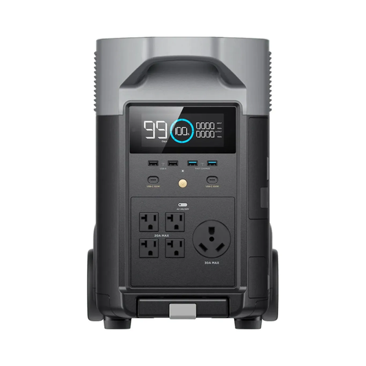 Delta Pro - Power Station