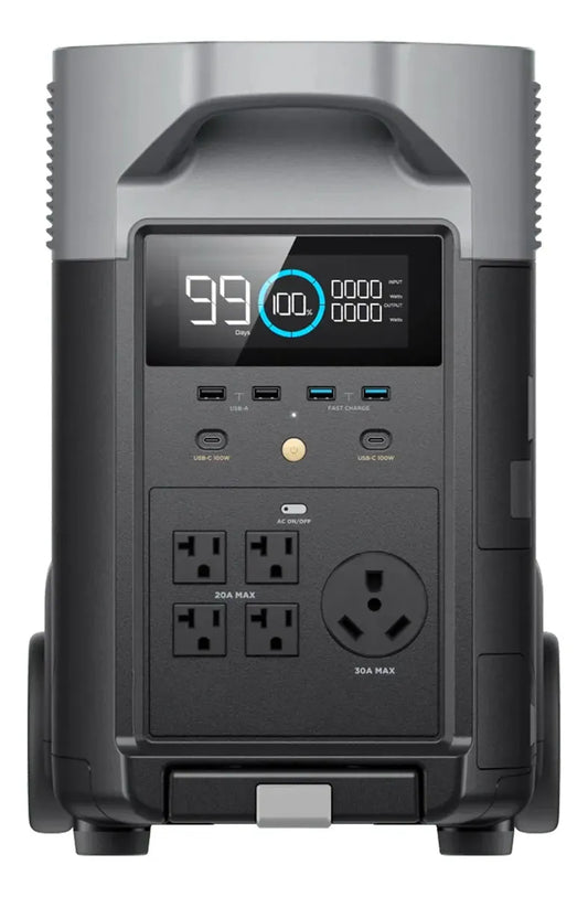 Delta Pro - Power Station