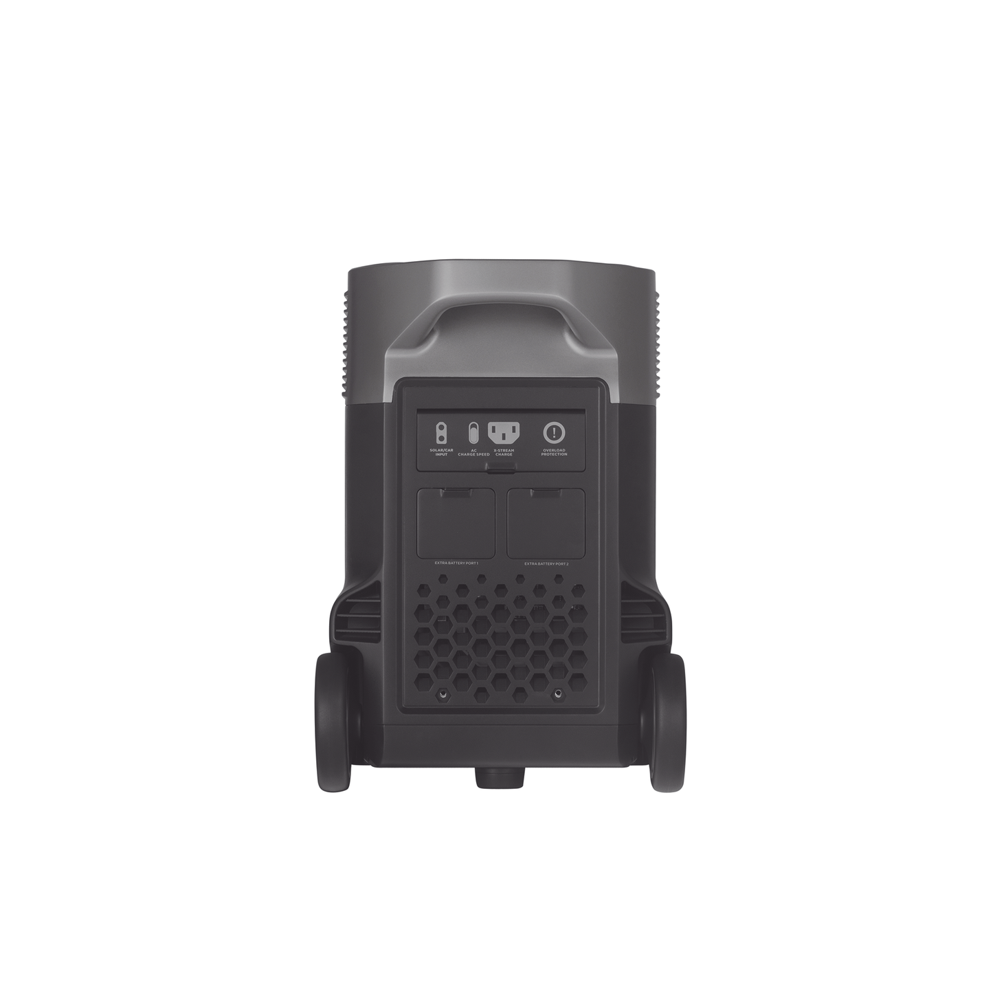 Delta Pro - Power Station