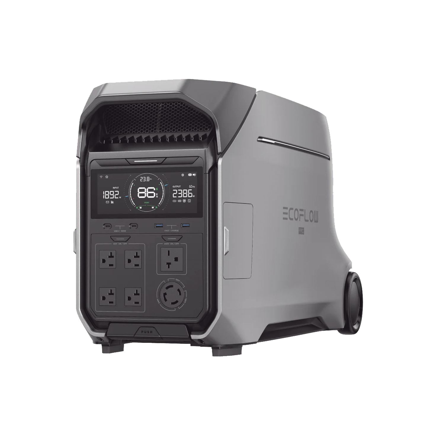 Delta Pro 3 - Power Station