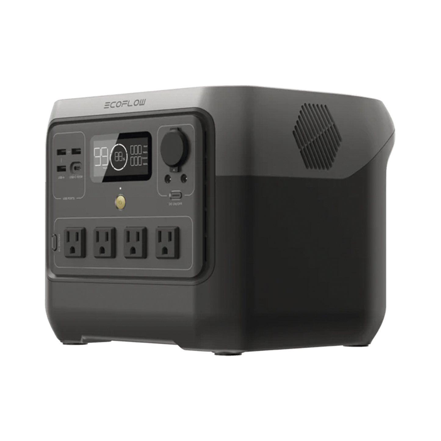 River 2 Pro - Power Station