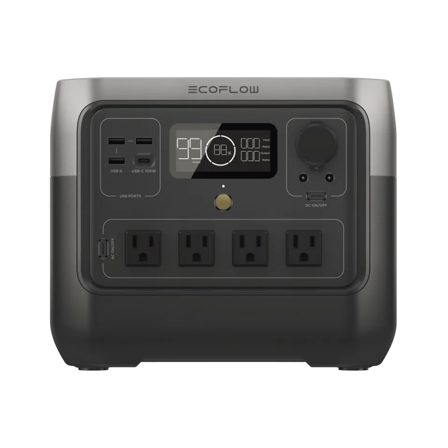 River 2 Pro - Power Station