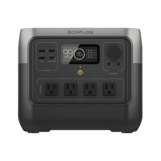River 2 Pro - Power Station