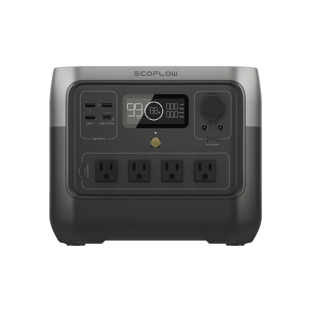 River 2 Pro - Power Station