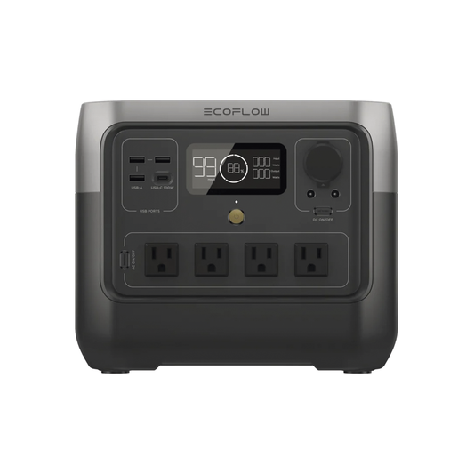 River 2 Pro - Power Station