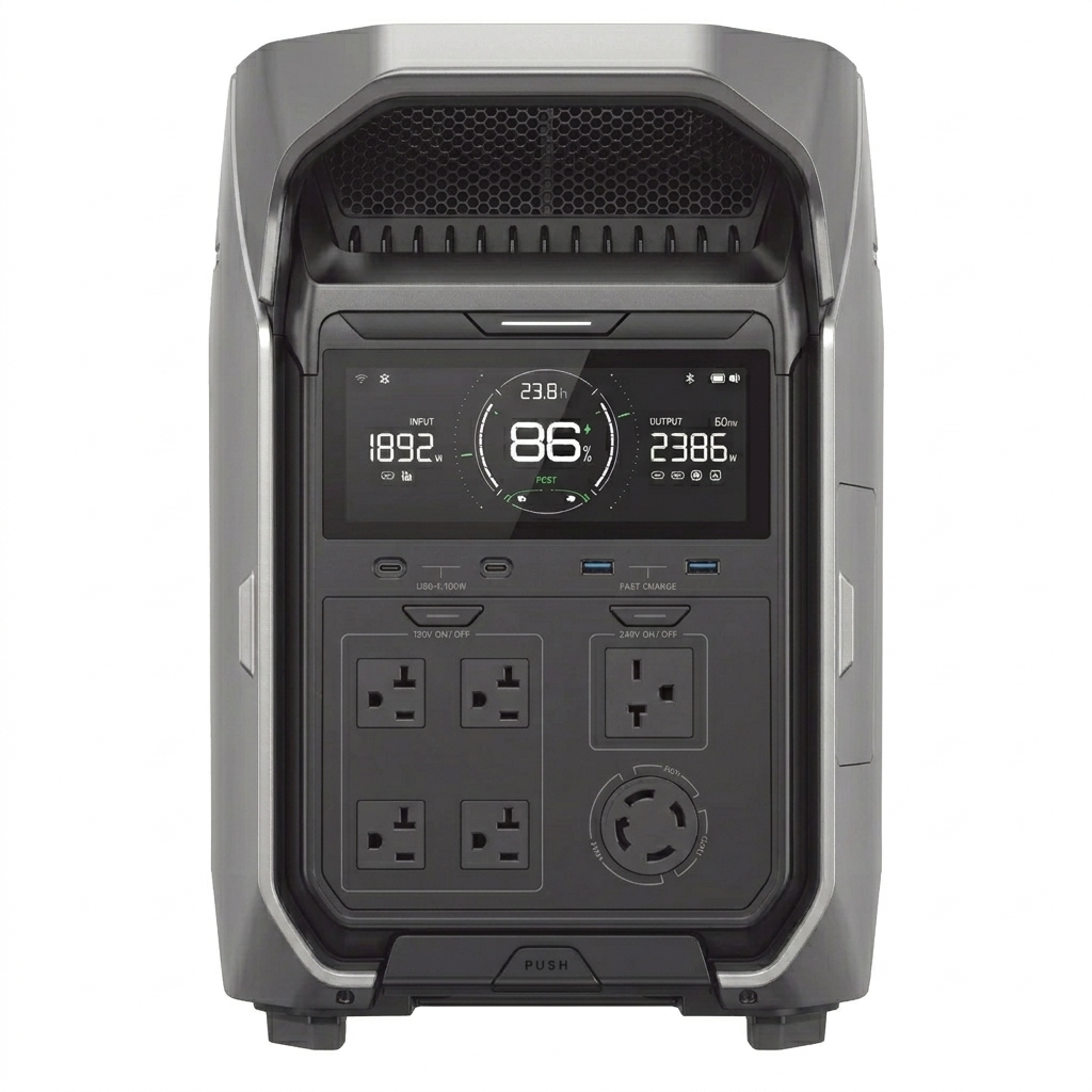 Delta Pro 3 - Power Station
