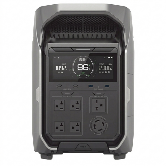 Delta Pro 3 - Power Station