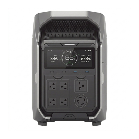 Delta Pro 3 - Power Station