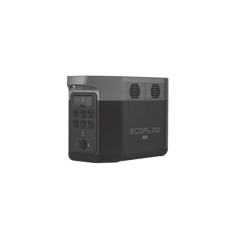 Delta 2 Max - Power Station
