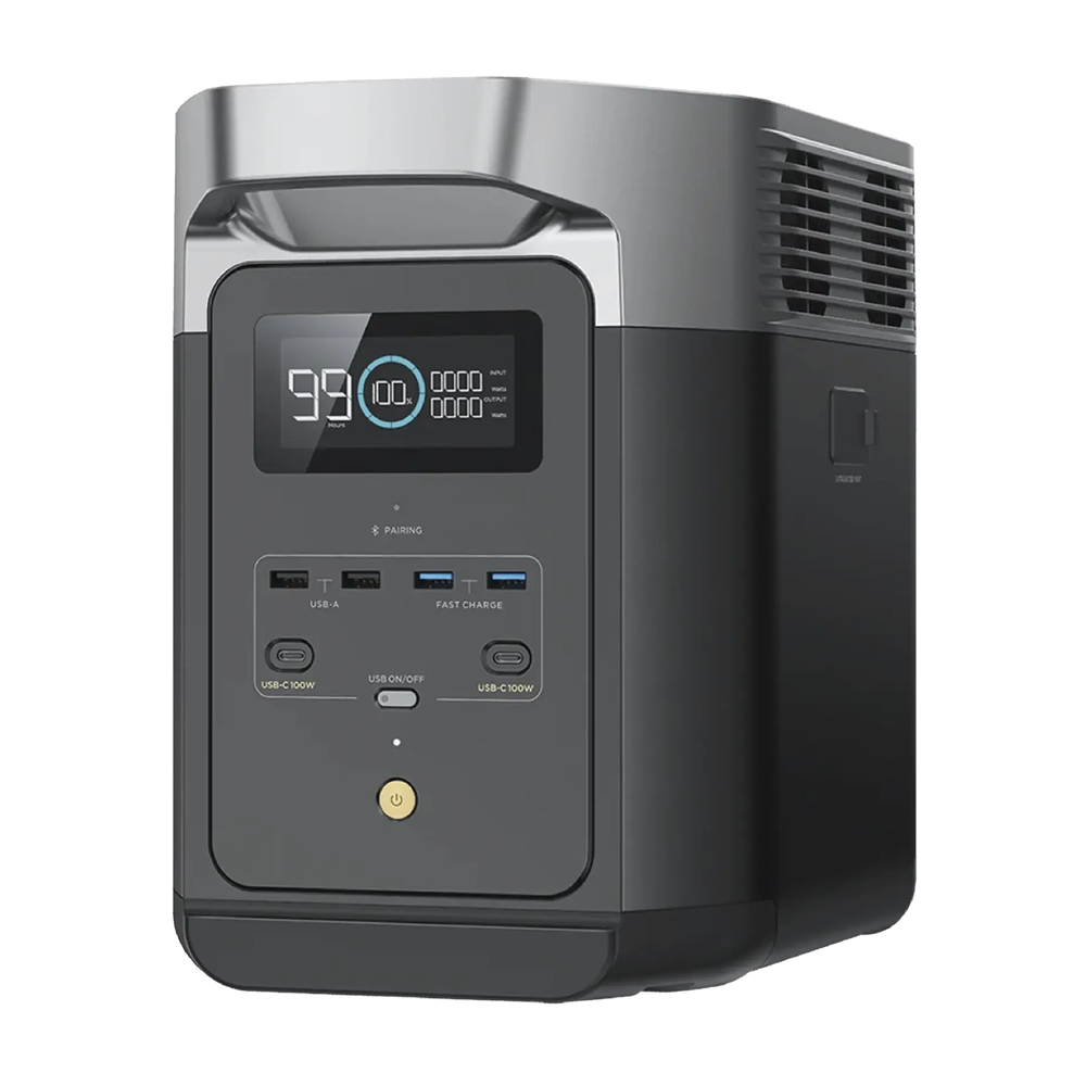 Delta 2 Max - Power Station