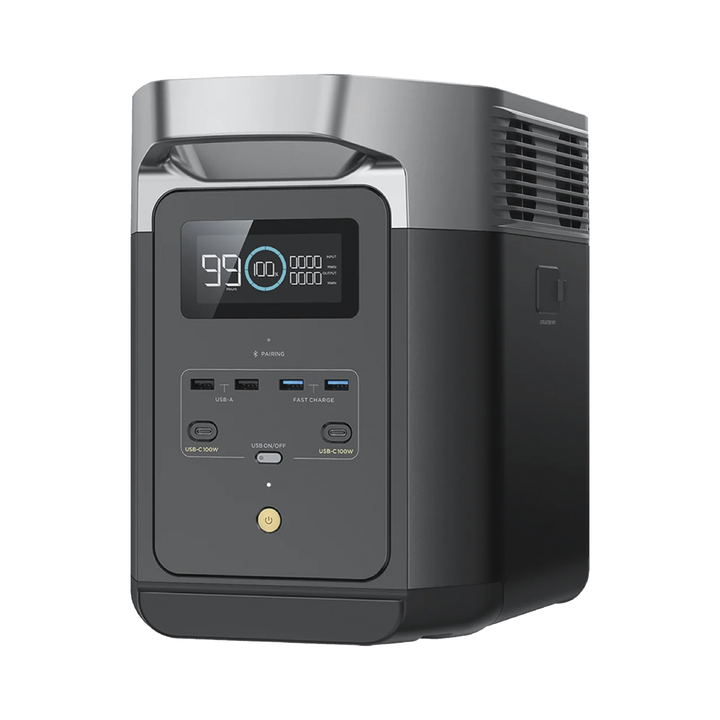 Delta 2 Max - Power Station