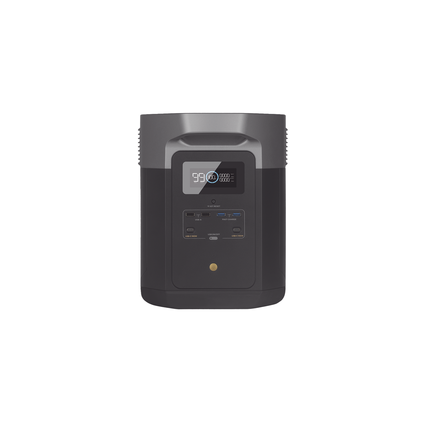 Delta 2 Max - Power Station