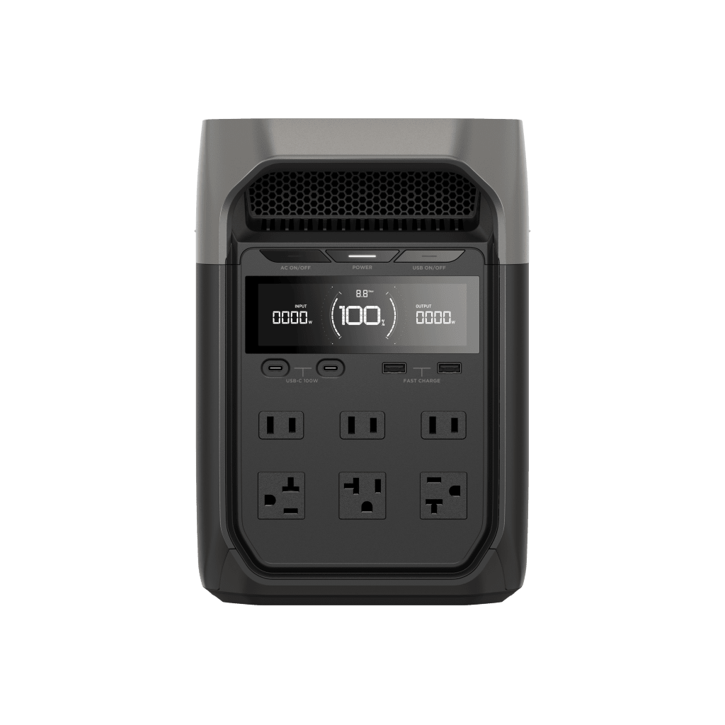 Delta 3 - Power Station