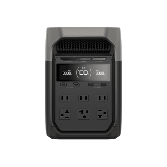 Delta 3 - Power Station