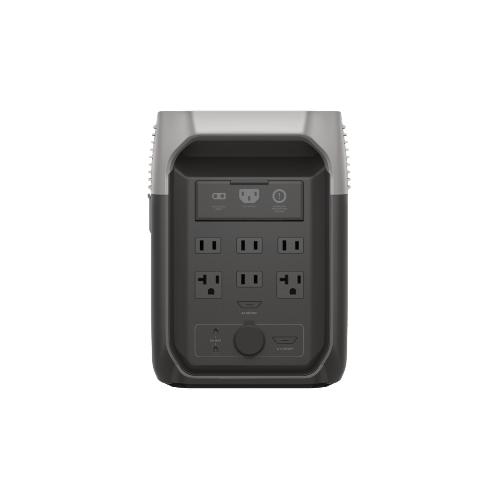 Delta 3 Plus - Power Station