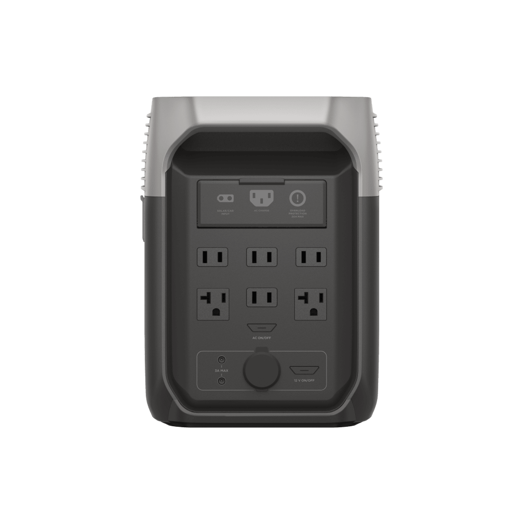 Delta 3 Plus - Power Station