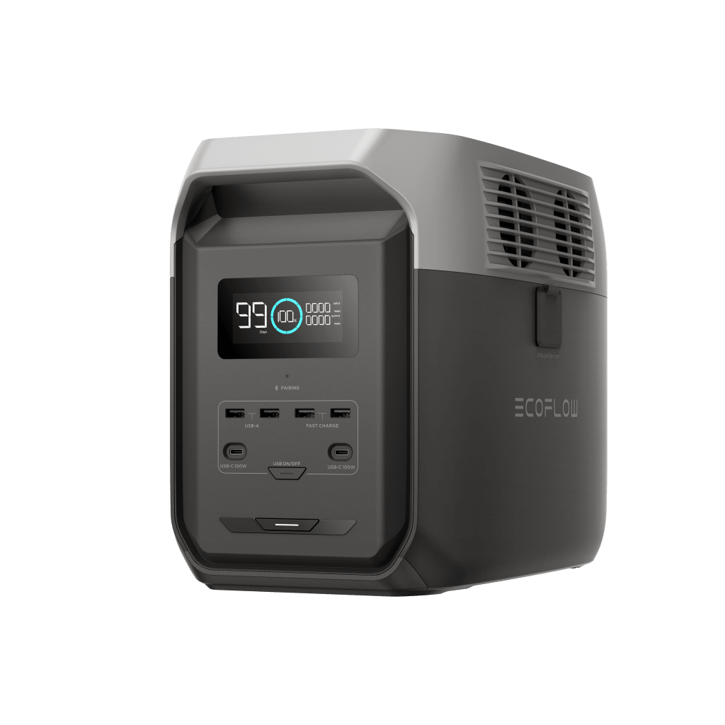 Delta 3 Plus - Power Station