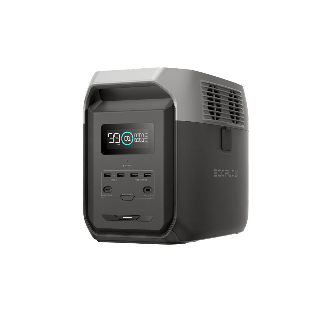 Delta 3 Plus - Power Station